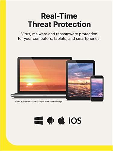 Norton 360 Platinum Review: Complete Antivirus Protection for 20 Devices