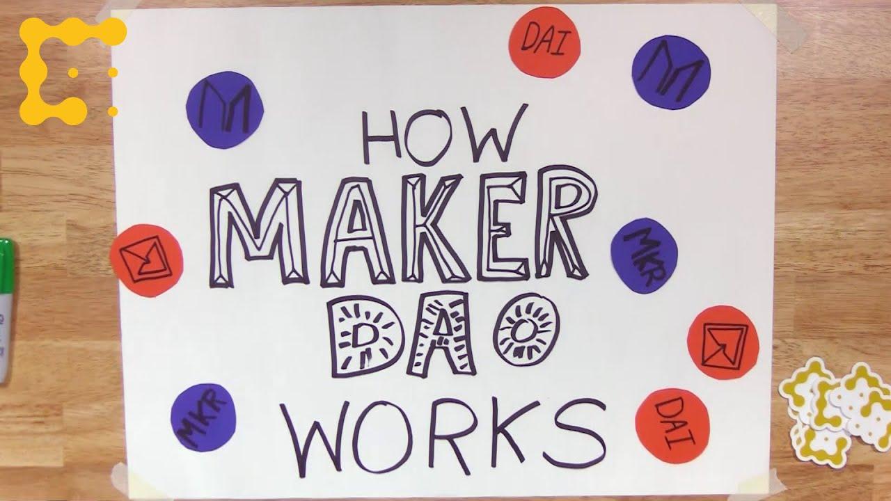 How MakerDAO Works