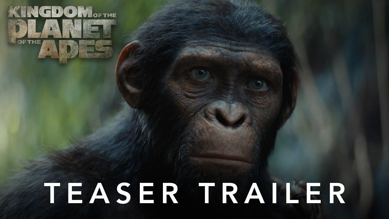 Unveiling the World of ‘Kingdom of the Planet of the Apes