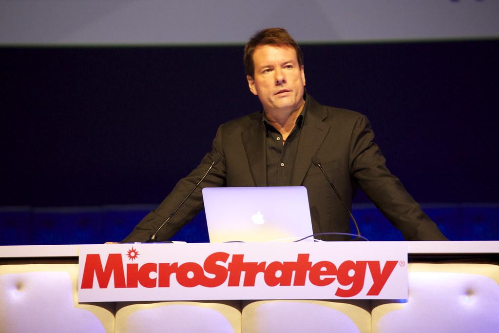 Michael Saylor’s MicroStrategy Bitcoin Bet Tops $4B in Profit