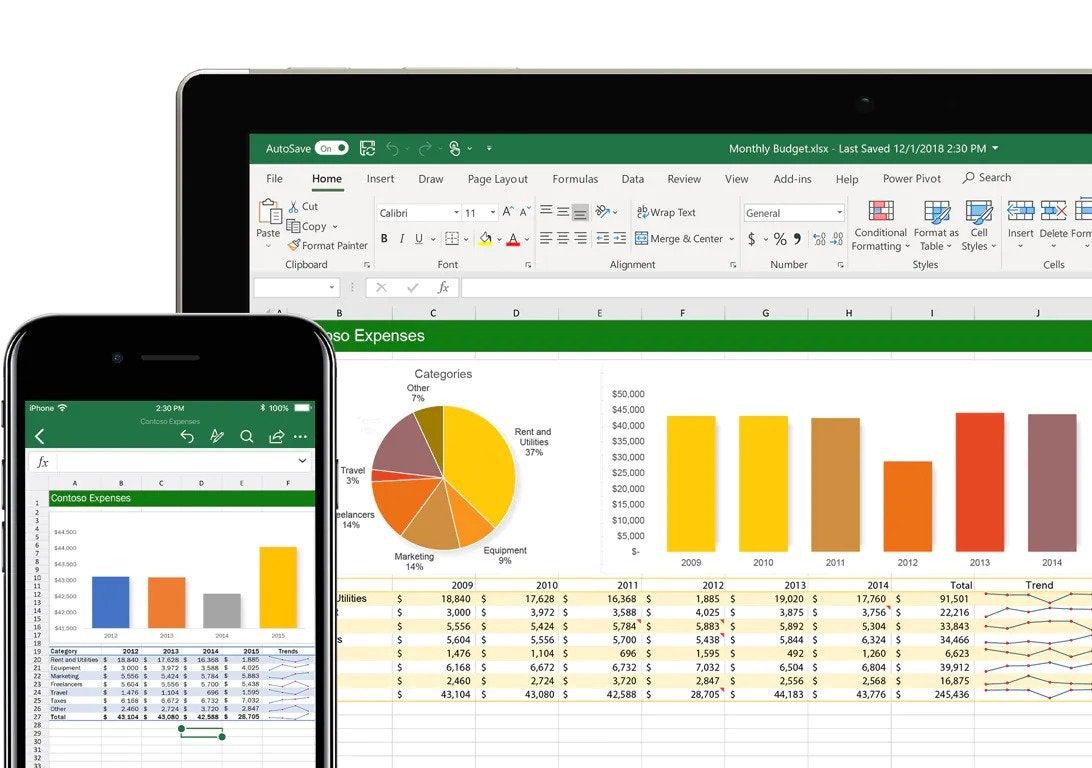 This 13-Hour Microsoft Excel Course With Lessons on Programming is Now $10