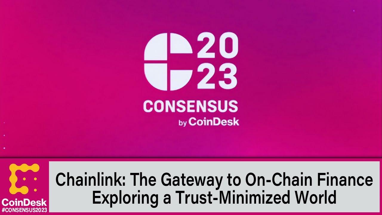 Chainlink: The Gateway to On-Chain Finance – Explore a Trust-Minimized World