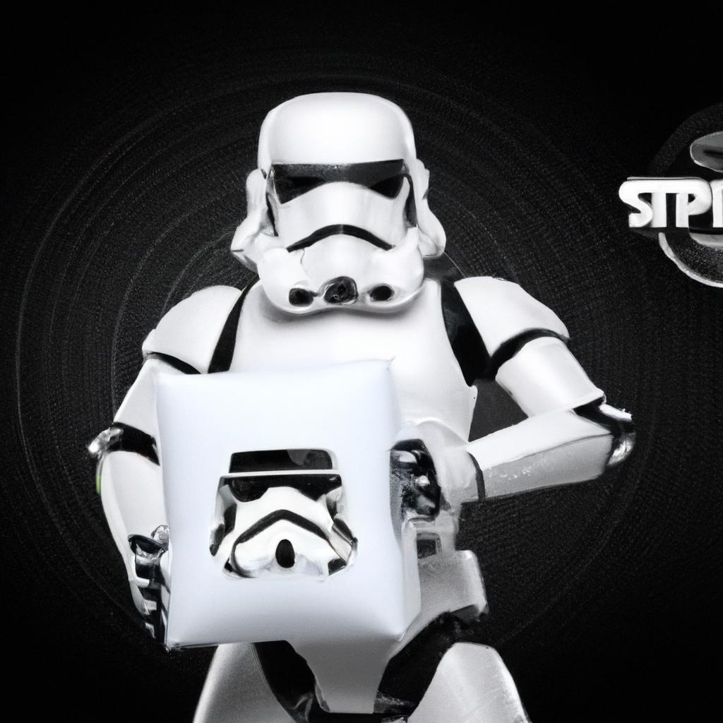 Solana Gaming Project MixMob Bags Stormtrooper NFT Licensing Rights